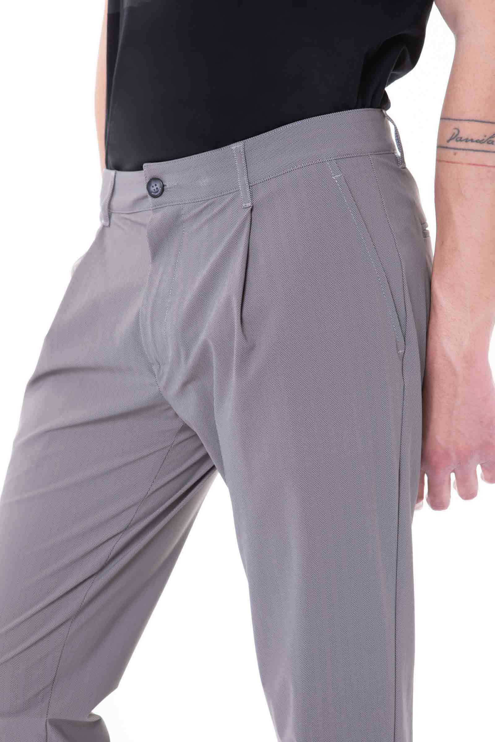 CLASSIC PANTS - Outlet Hydrogen - Luxury Sportwear