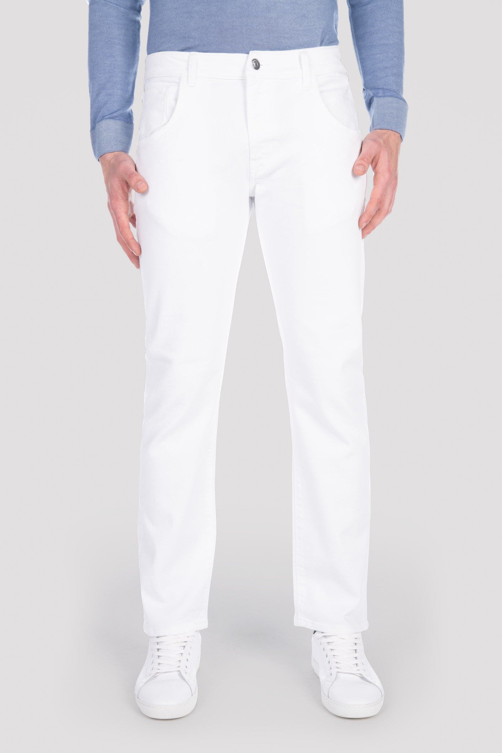DENIM PANTS - Apparel - Outlet Hydrogen - Luxury Sportwear