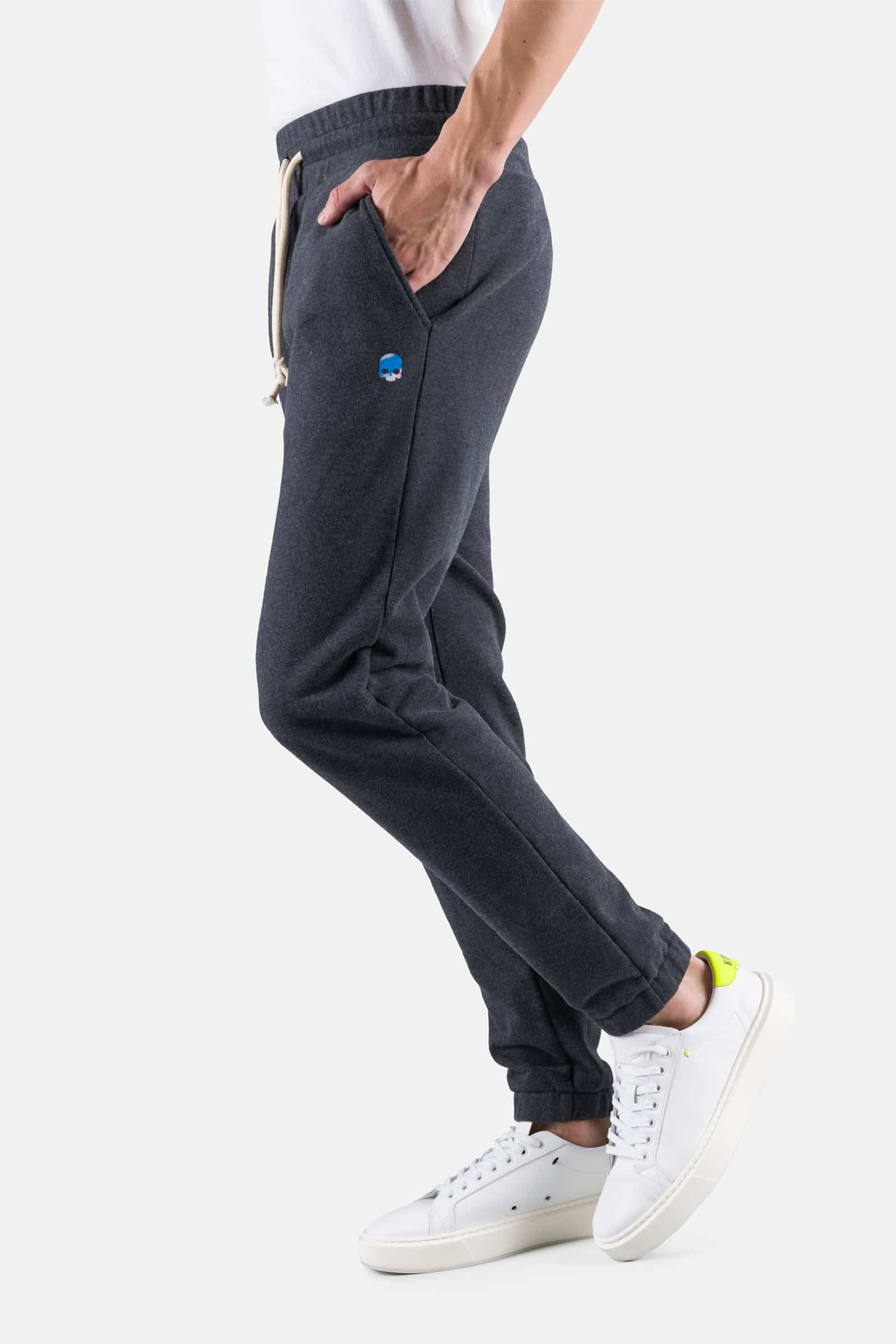 SKULL PANTS - Outlet Hydrogen - Luxury Sportwear