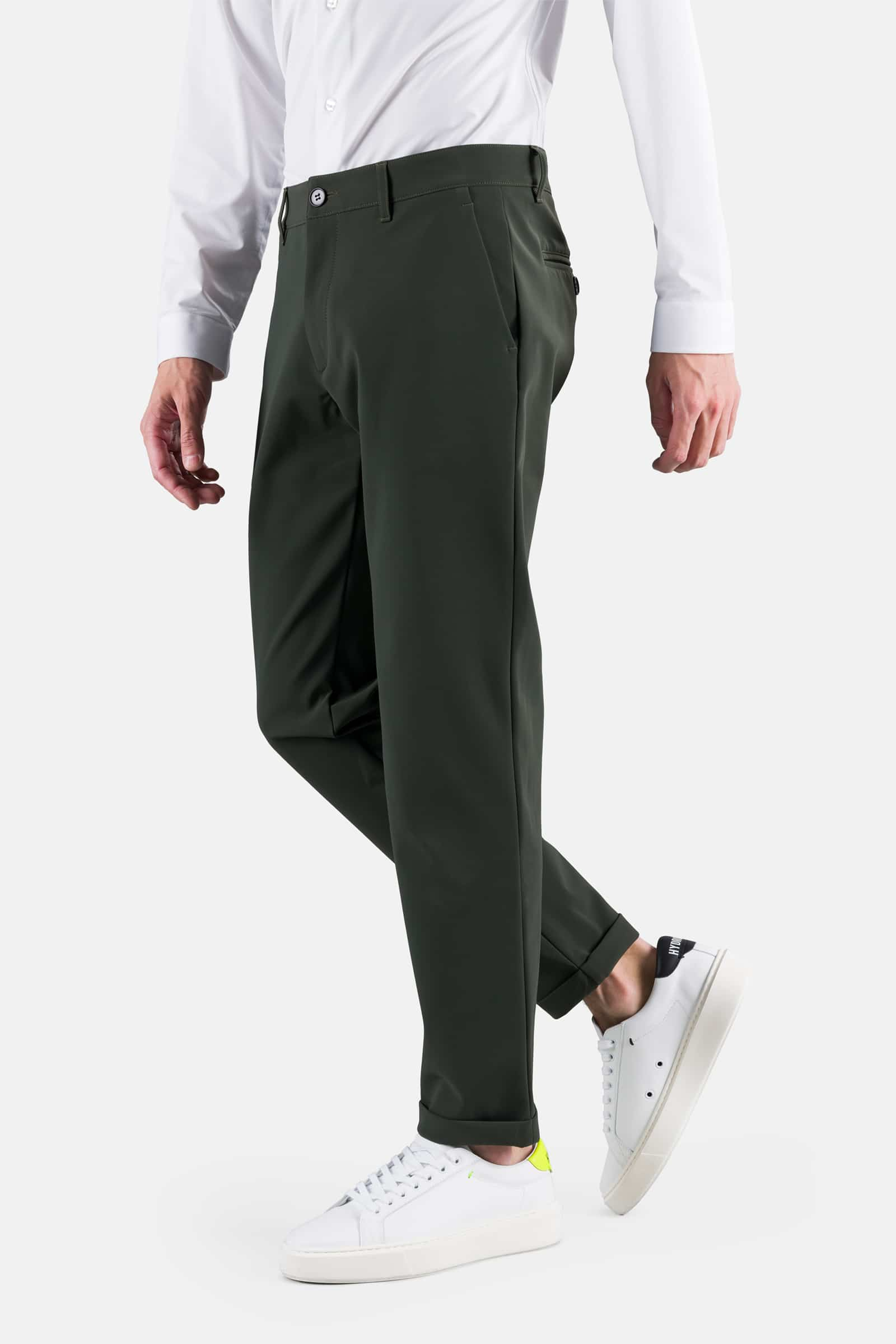 CLASSIC PANTS - Apparel - Outlet Hydrogen - Luxury Sportwear