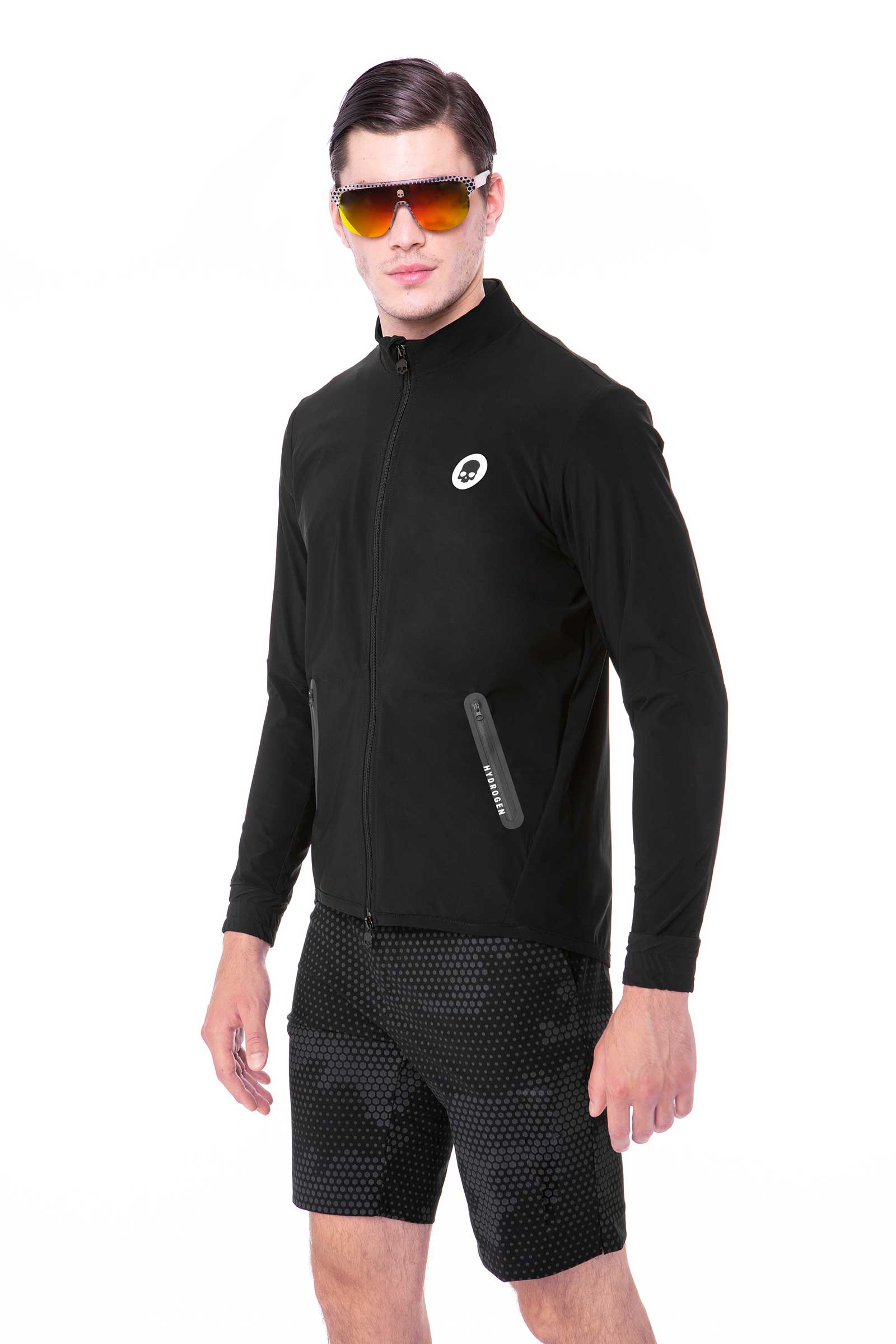 GOLF JKT - Outlet Hydrogen - Luxury Sportwear