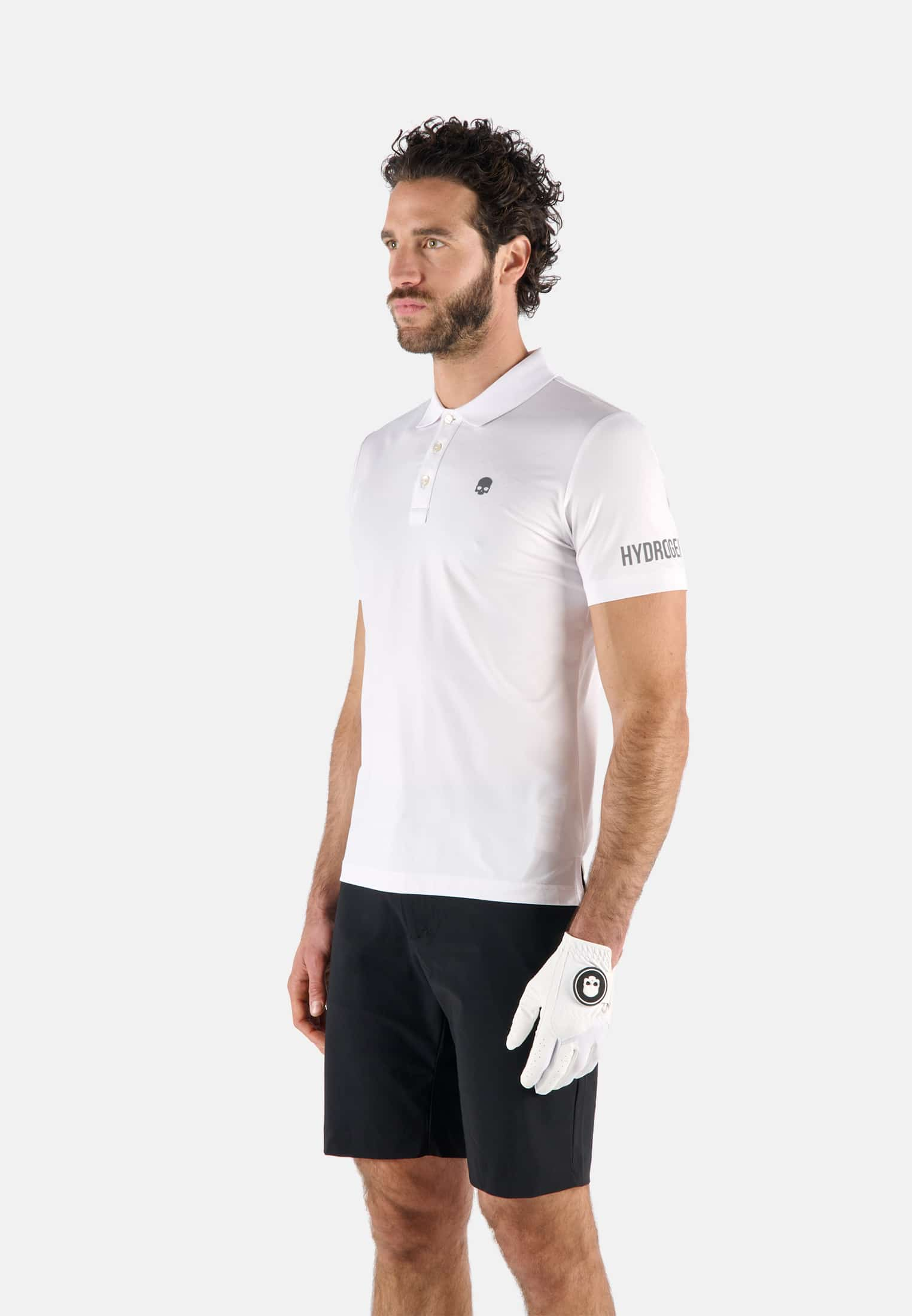 OVER GAME GOLF POLO COMFORT - Apparel - Outlet Hydrogen - Luxury Sportwear