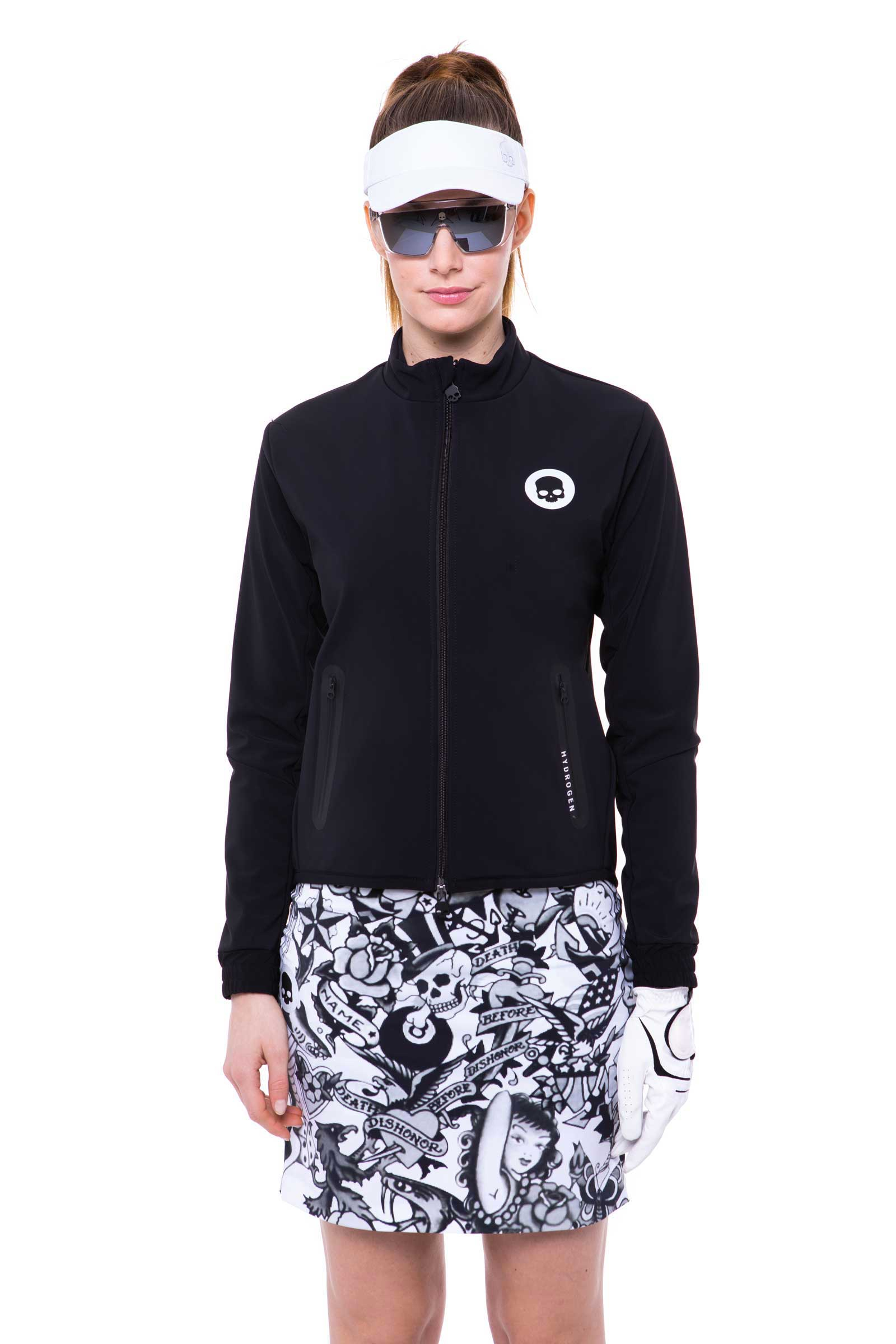 GOLF JKT - Outlet Hydrogen - Luxury Sportwear