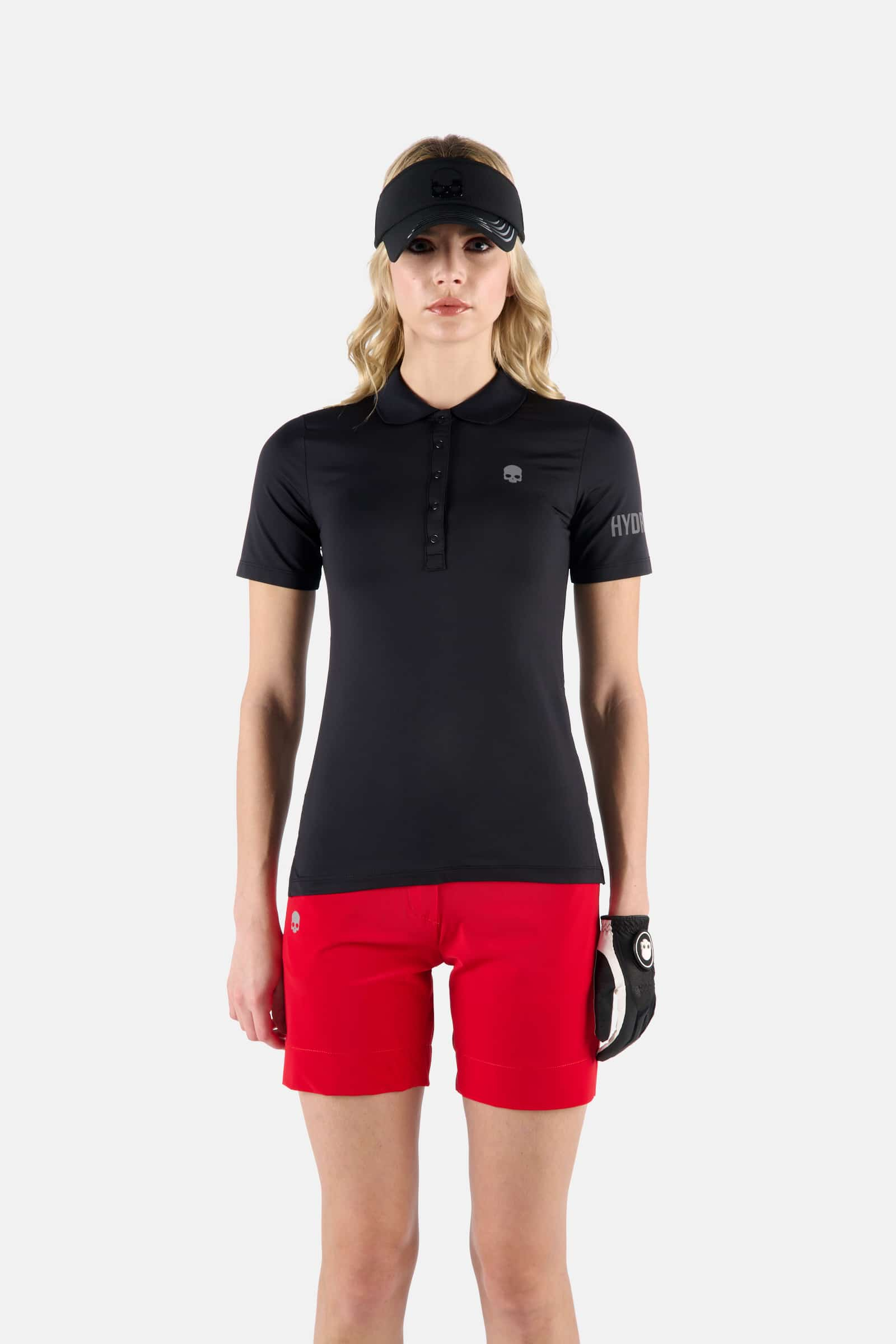 OVER GAME GOLF POLO - Apparel - Outlet Hydrogen - Luxury Sportwear