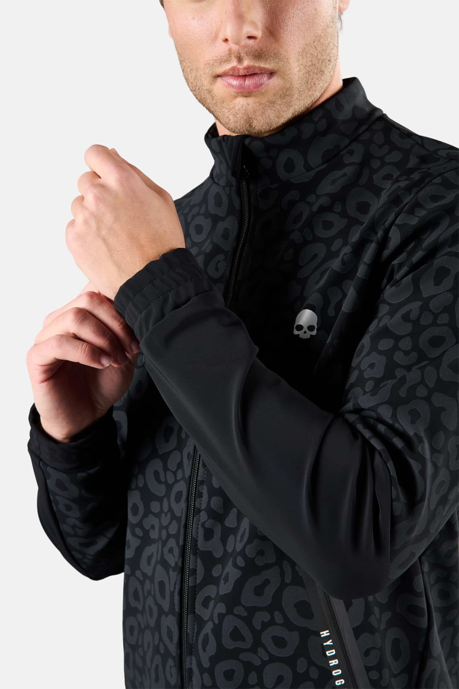 WINTER GOLF JKT - Outlet Hydrogen - Luxury Sportwear