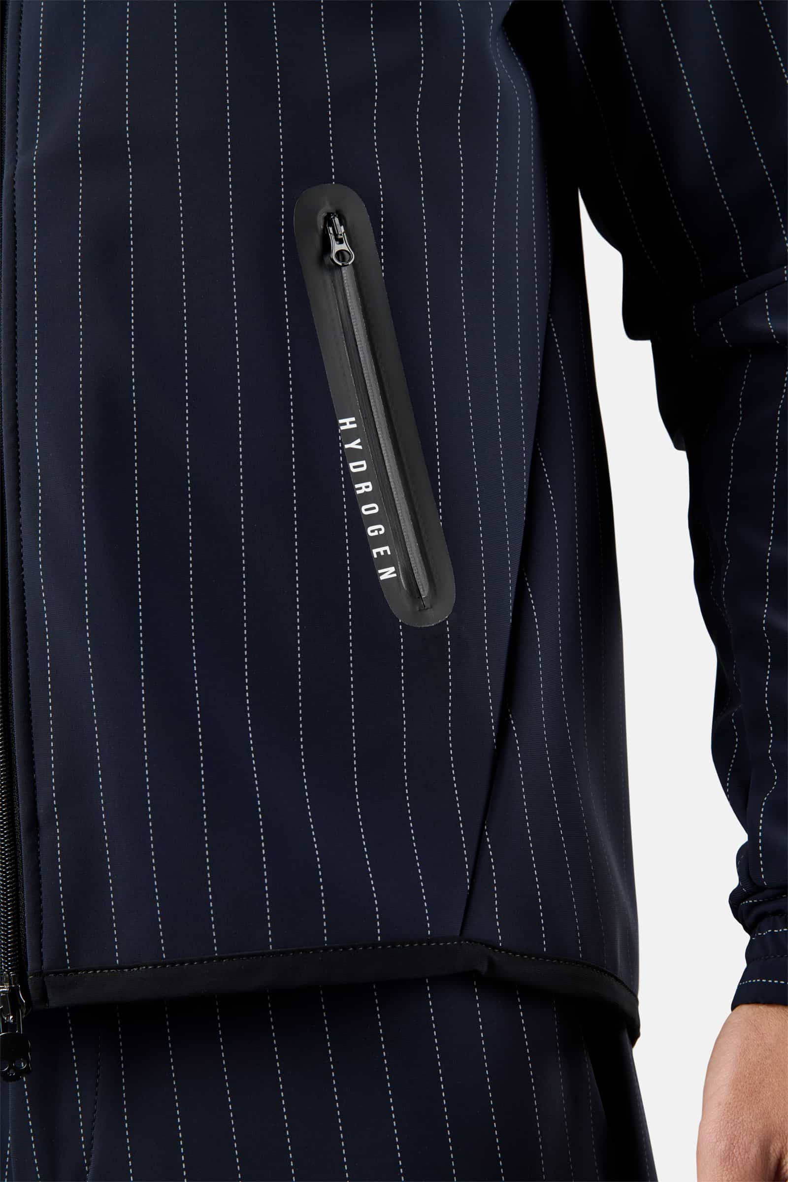 WINTER GOLF JKT - Outlet Hydrogen - Luxury Sportwear