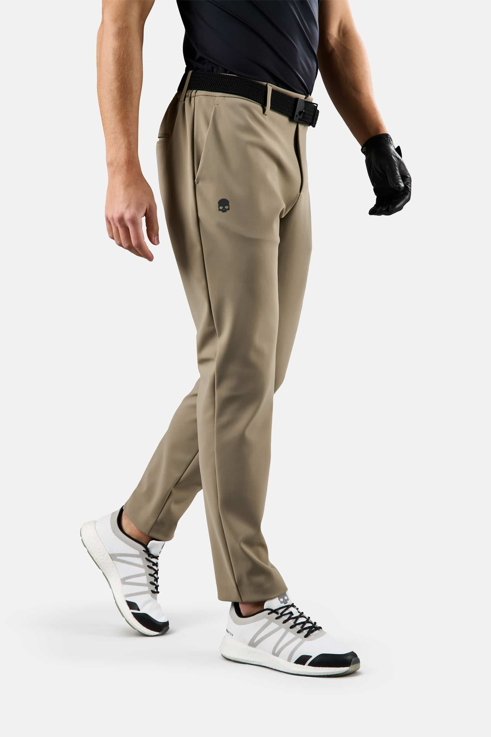 WINTER GOLF TECH PANTS - Outlet Hydrogen - Luxury Sportwear