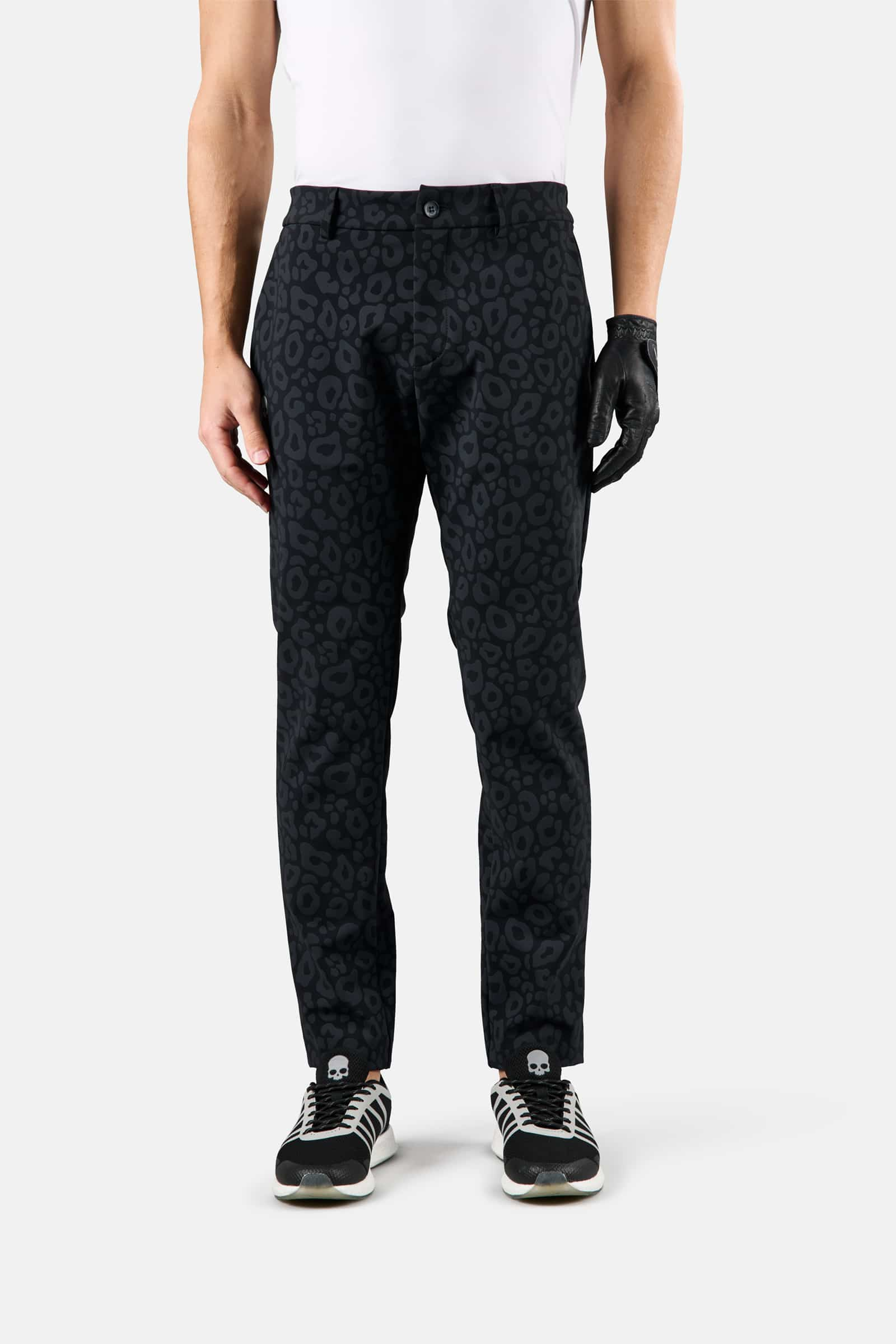 WINTER GOLF TECH PANTS - Apparel - Outlet Hydrogen - Luxury Sportwear