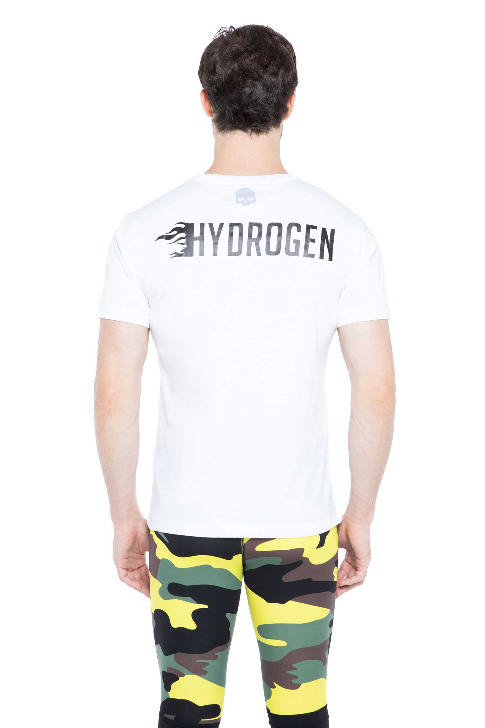 SUPERFAST TEE - Outlet Hydrogen - Luxury Sportwear