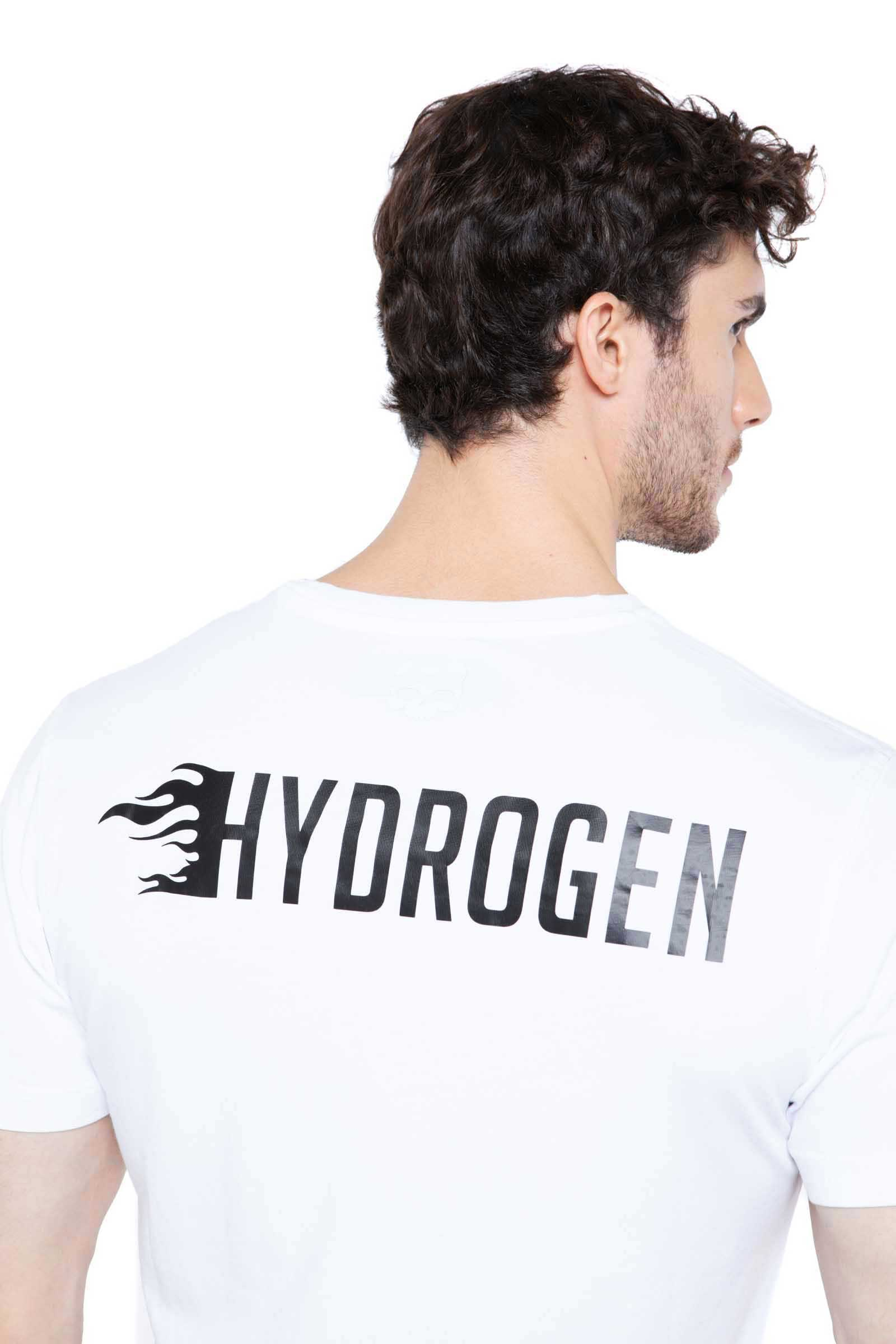 SUPERFAST TEE - Outlet Hydrogen - Luxury Sportwear