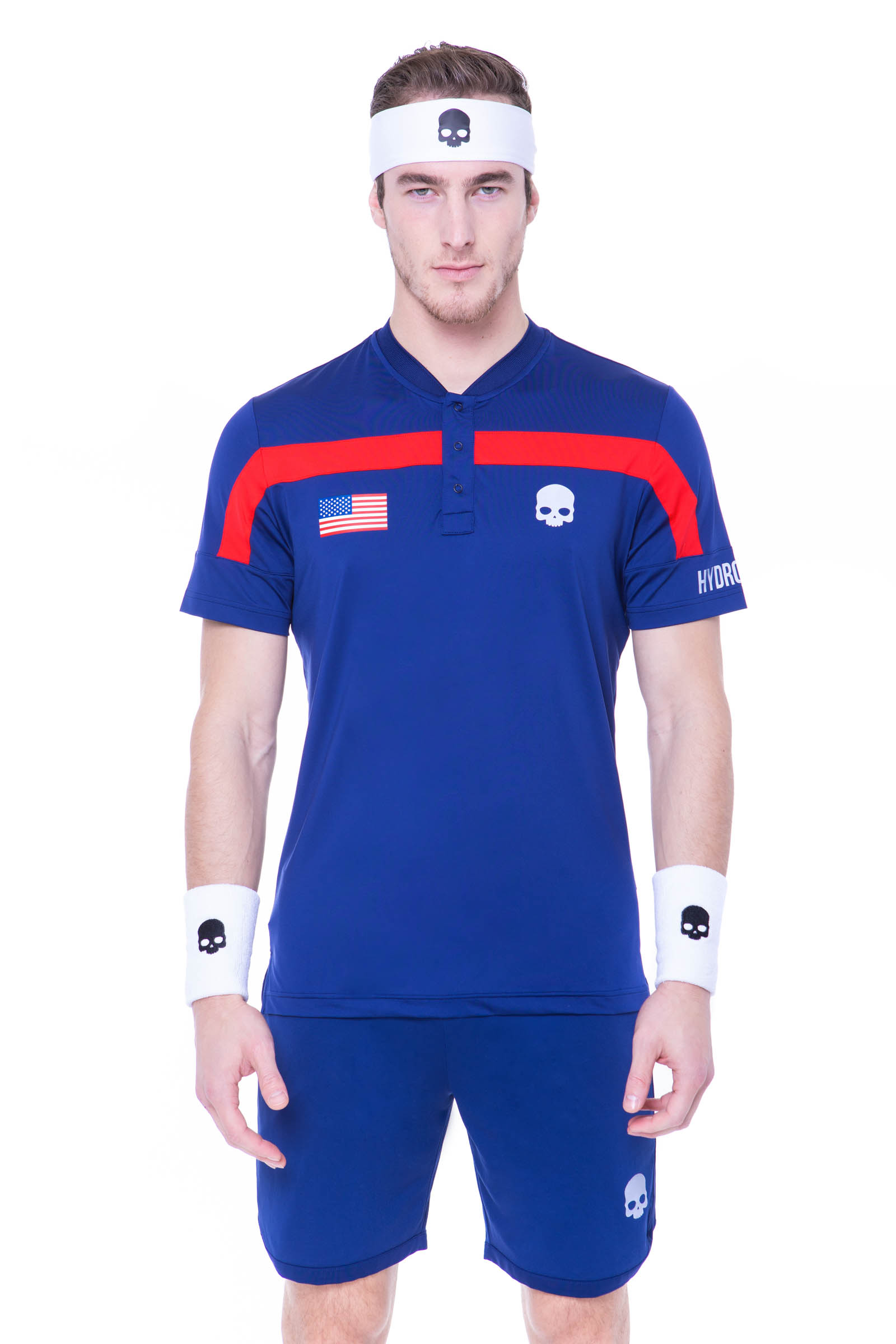 NATION CUP TECH SERAFINO USA - Outlet Hydrogen - Luxury Sportwear